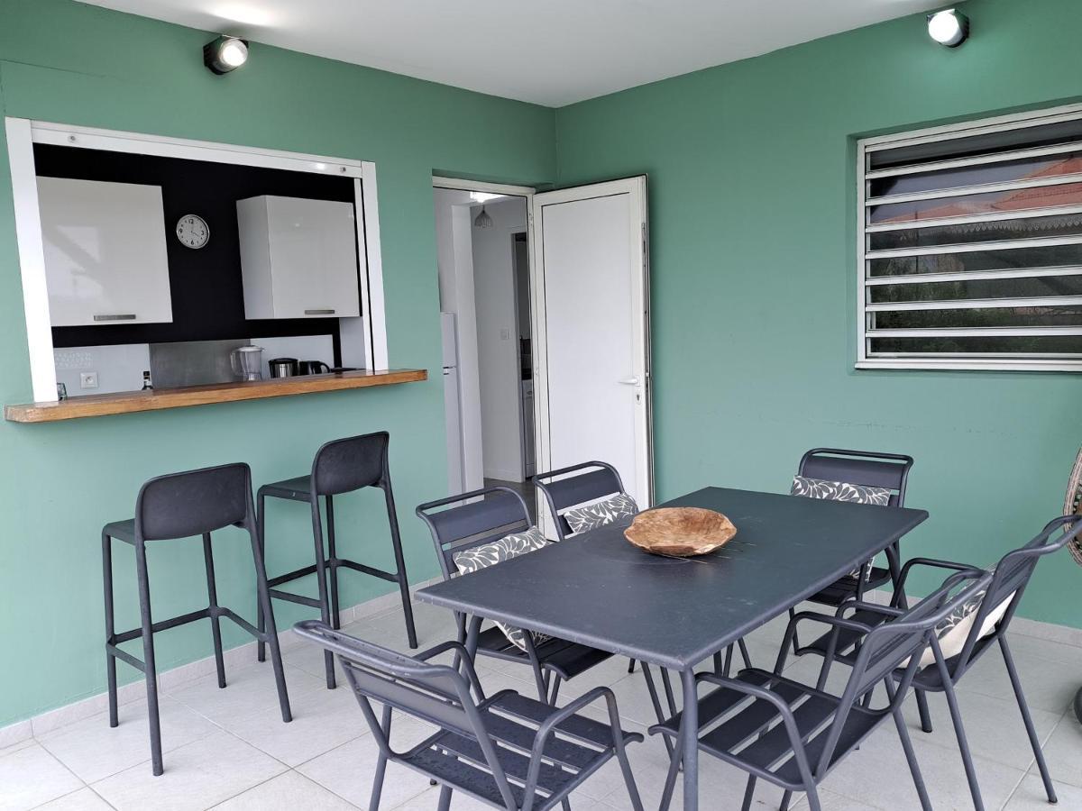 Les Villas Jalnas Logement Hateya Ле-Труа-Іле Екстер'єр фото