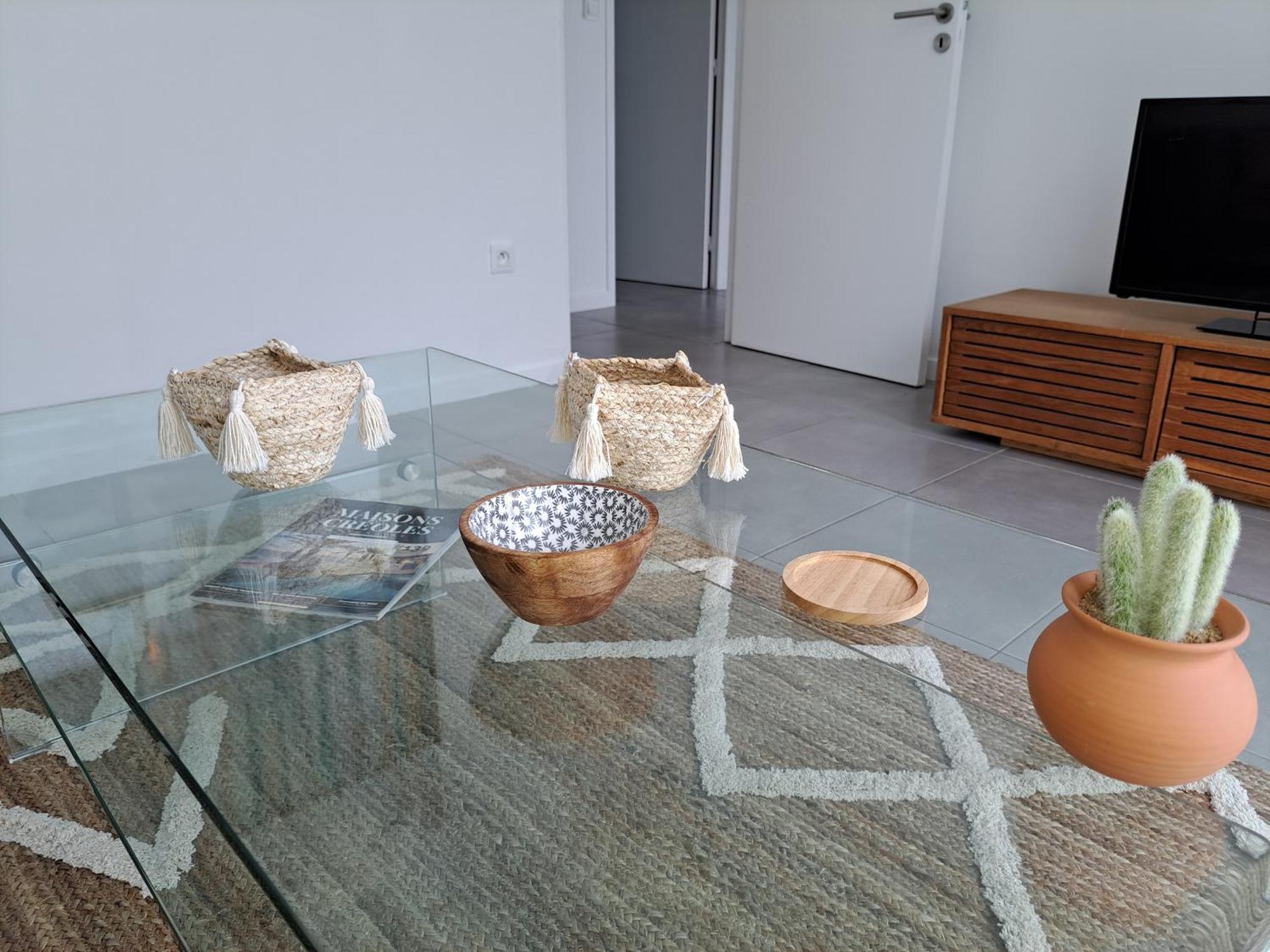 Les Villas Jalnas Logement Hateya Ле-Труа-Іле Екстер'єр фото